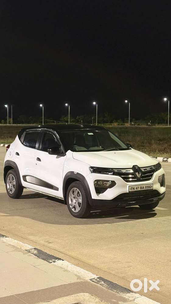 Renault Kwid 1.0 Rxt Optional, 2021, Petrol