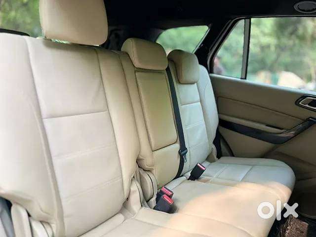 Ford Endeavour Titanium Plus 2019 Diesel