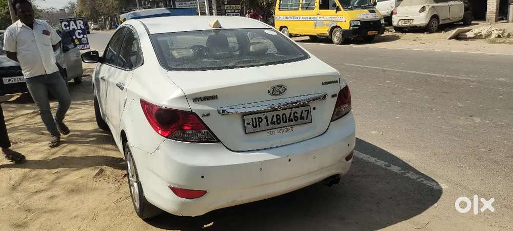 Full Top  Hyundai Verna