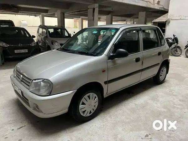 2006 Maruthi Zen Vxi Top Model