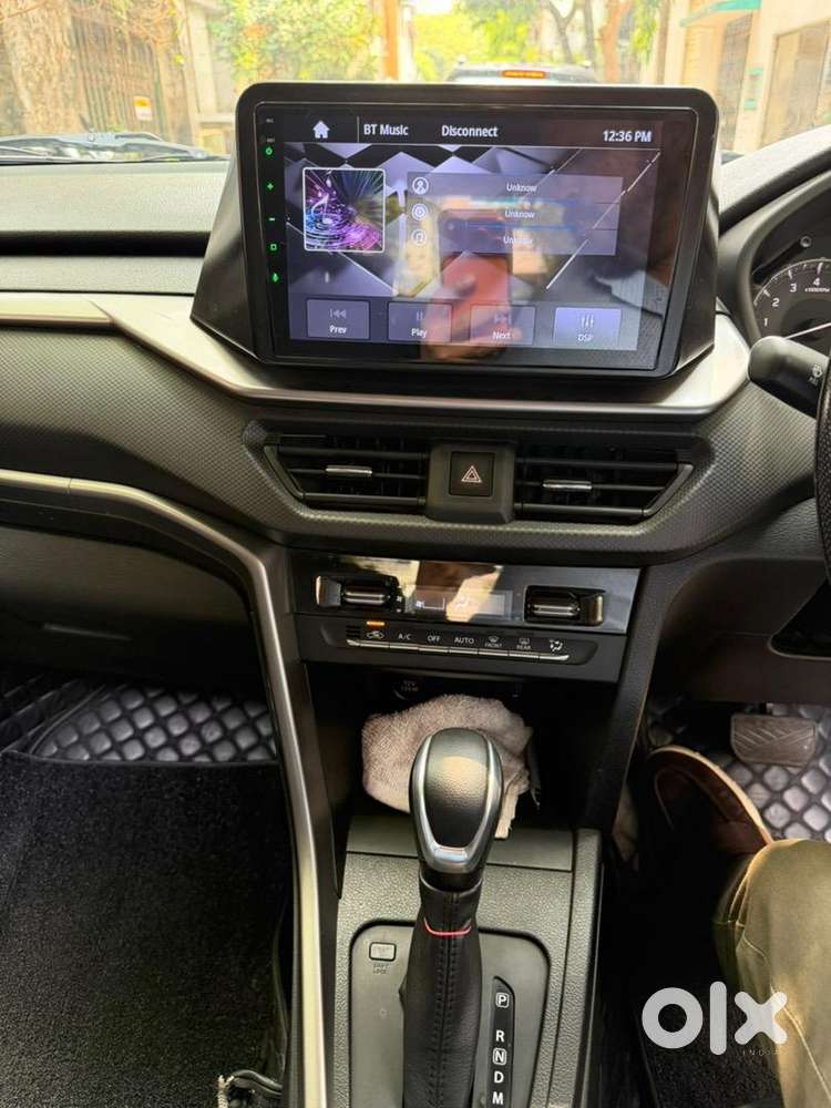 Maruti  Brezza 2024 Petrol Automatic Good Condition