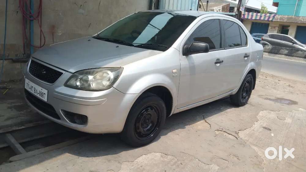 Ford Fiesta Classic 2008