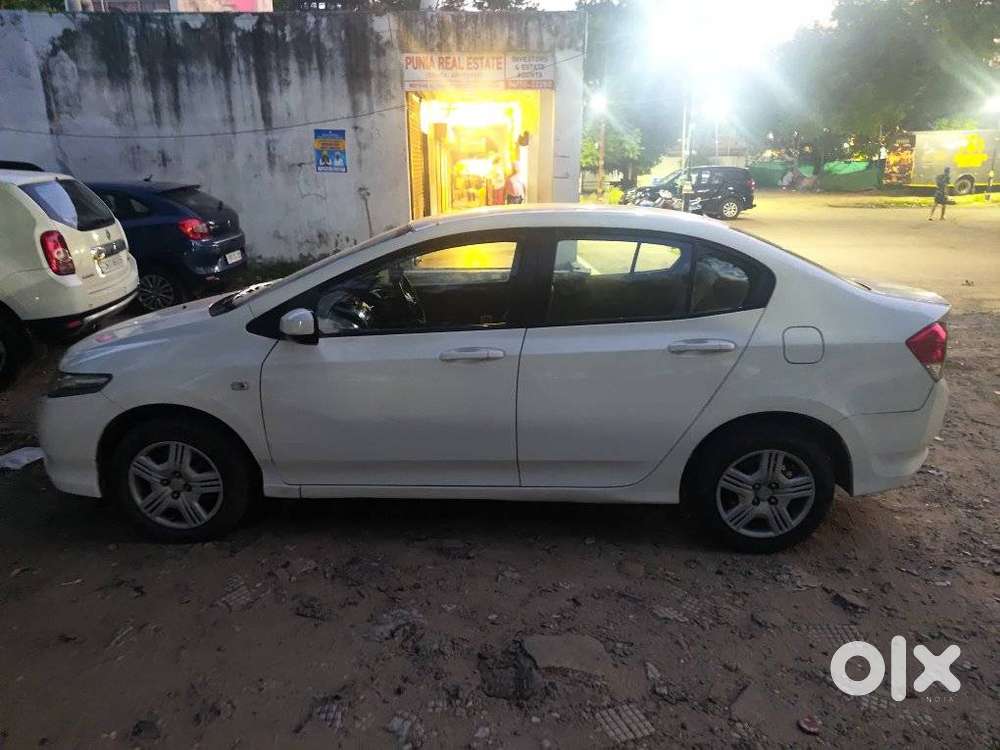 Honda City S Mt, 2009, Petrol