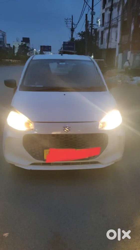 Maruti Suzuki Alto 2024