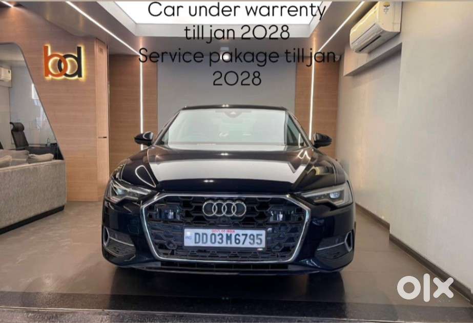 Audi A6 2.0 45 Tfsi Technology, 2025, Petrol