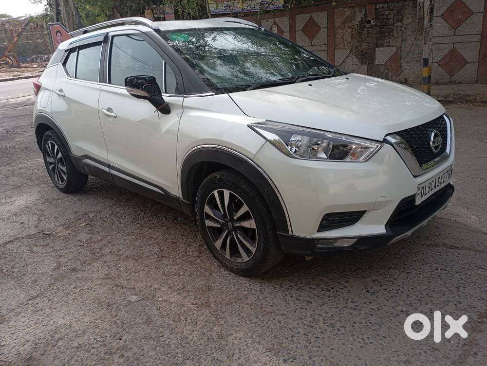 Nissan Kicks Xv D, 2019, Diesel