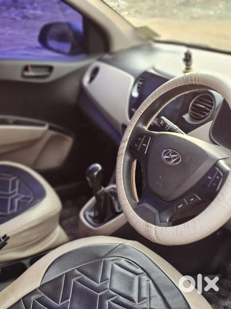 Hyundai Xcent Prime Ladies Owner2018 Diesel 80000 Km Driven 24 Milage