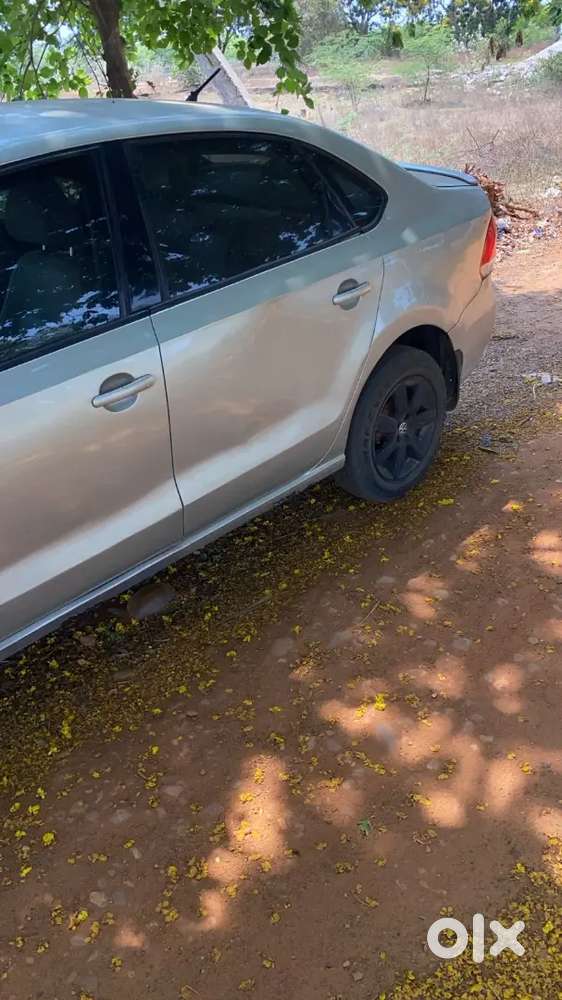 Volkswagen Vento 2012 Diesel Good Condition Well Maintained