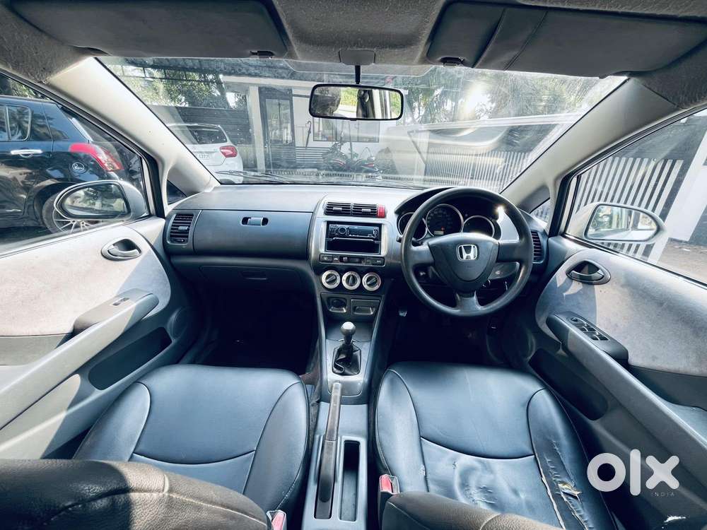 Honda City Zx, 2008, Petrol