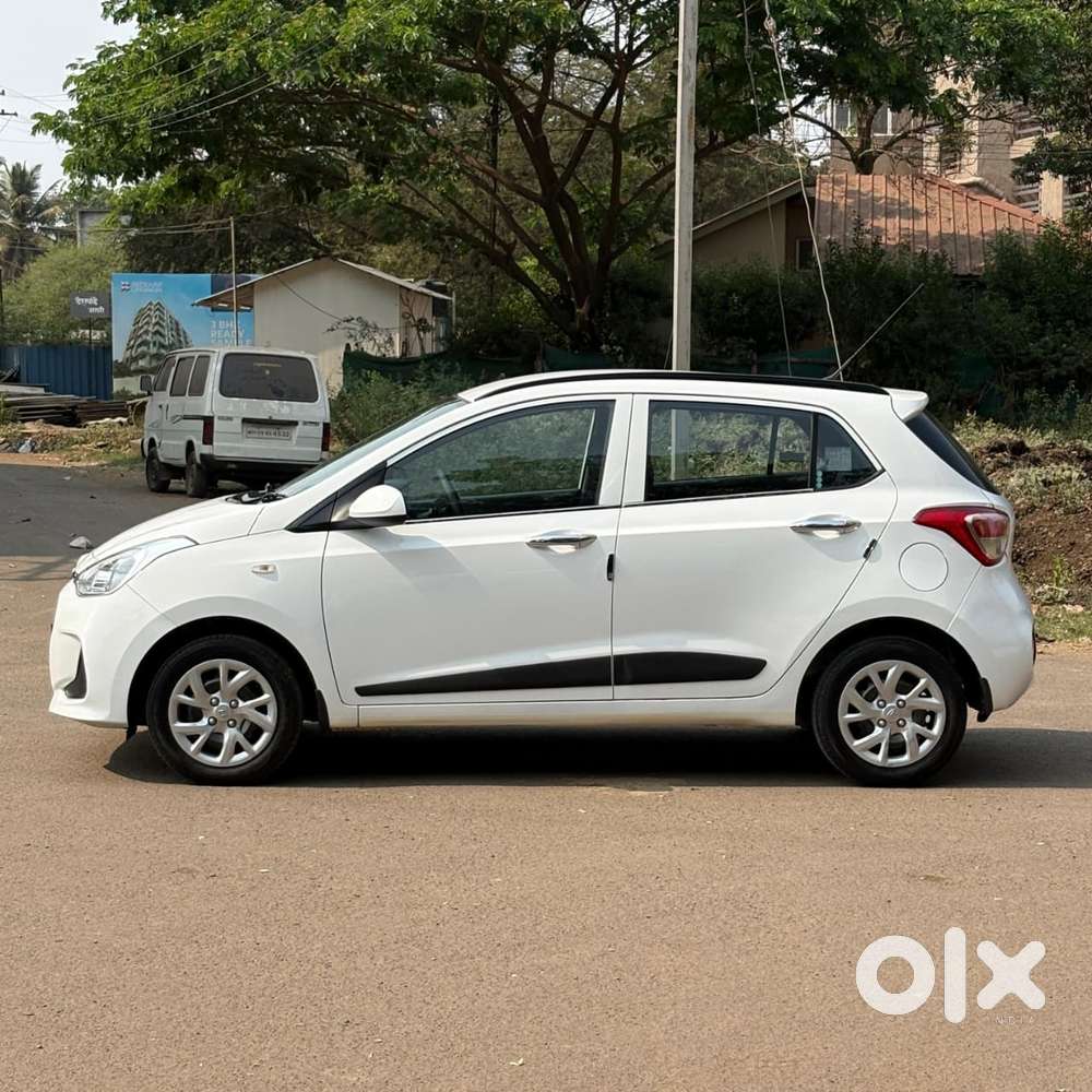 Hyundai Grand I10 2016-2017 Magna, 2018, Petrol