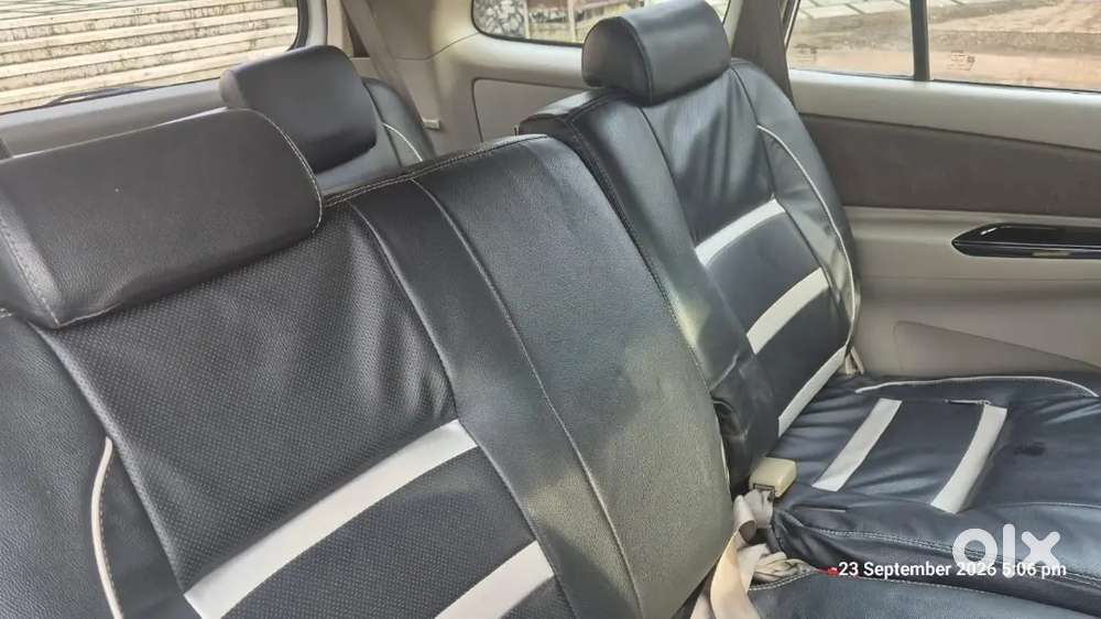 Toyota Innova 2.5 Diesel 2014