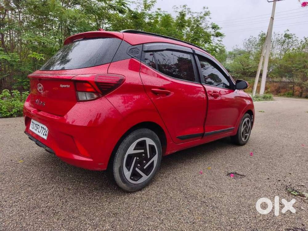 Hyundai Grand I10 Nios Sportz, 2023, Petrol