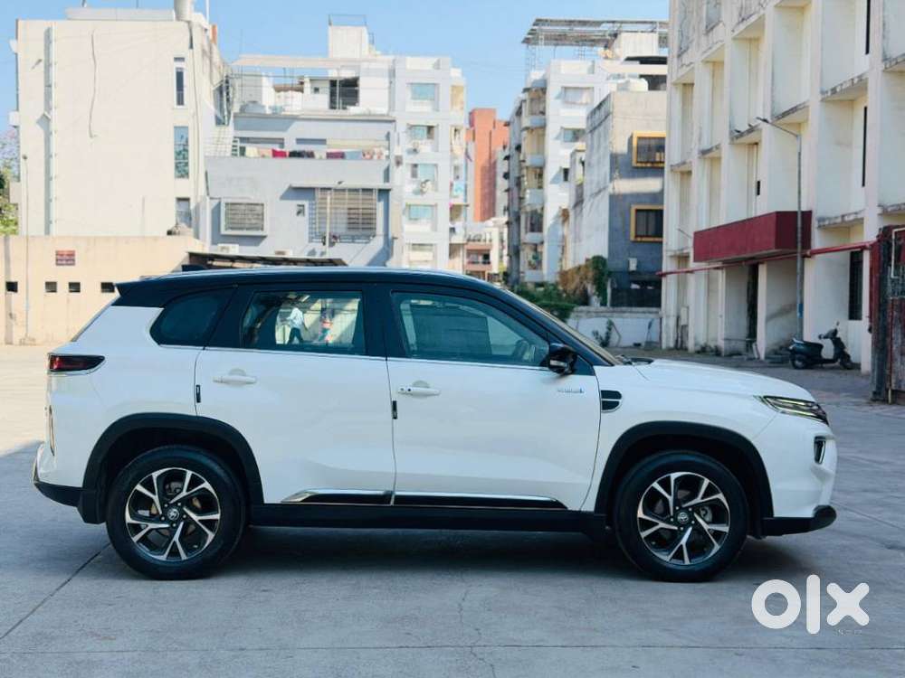 Toyota Urban Cruiser Hyryder V Hybrid Aero Edition, 2024, Cng & Hybr..