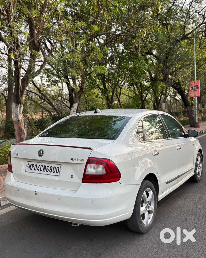 Skoda Rapid 1.5 Elegance Tdi, 2014, Diesel