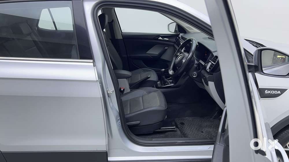 Skoda Kushaq Style 1.5l Tsi Mt, 2022, Petrol