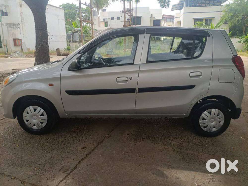 Maruti Suzuki Alto 800 Lx Optional, 2018, Petrol