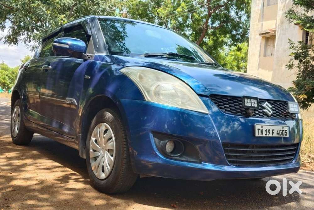 Maruti Suzuki Swift Vdi, 2012, Diesel