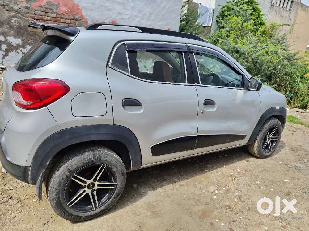 Renault Kwid 0.8 Rxt 2016