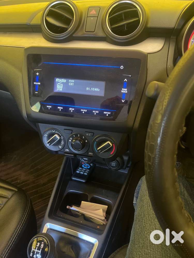 Maruti Suzuki Swift 2022 Car