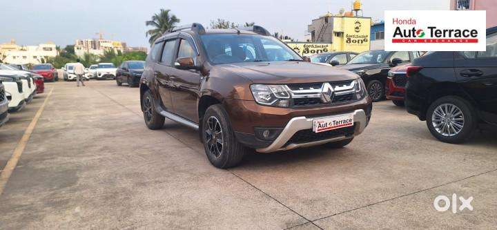 Renault Duster 1.5 110 Ps Rxz 4x4 Mt Diesel, 2016, Diesel