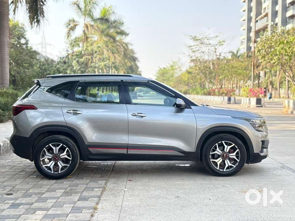 Kia Seltos 1.5 Gtx+ Diesel At, 2020, Diesel