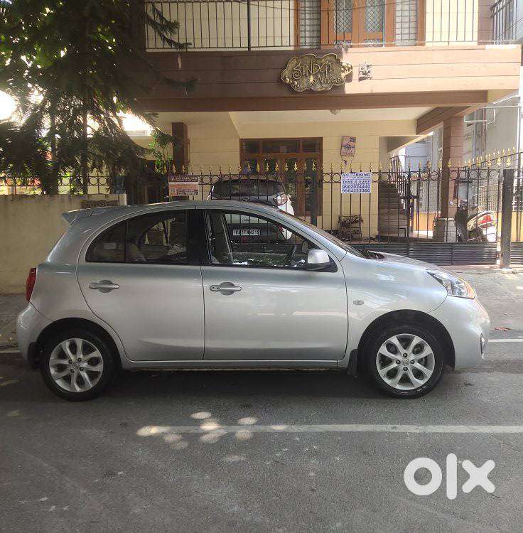 Nissan Micra 2010-2012 Diesel Xv, 2014, Diesel