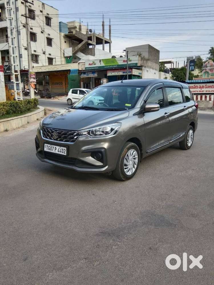 Maruti Suzuki Ertiga Vxi Petrol, 2024, Petrol