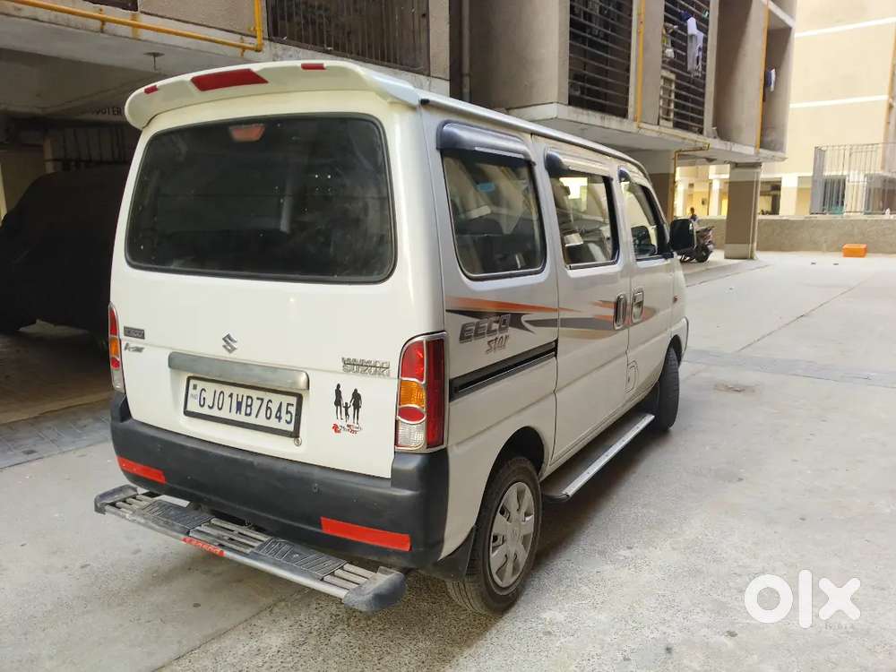2021 Maruti Suzuki Eeco Petrol  Single Owner  8133 Km
