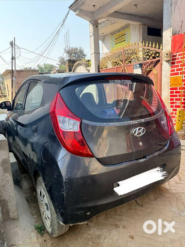 Hyundai Eon 2017 Petrol Good Condition