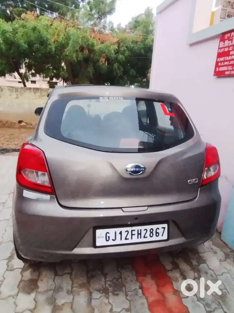 Nissan Datsun Go
