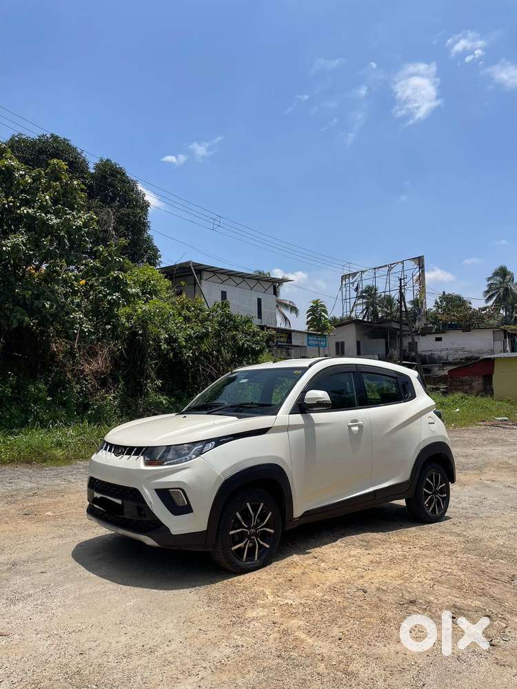 Mahindra Kuv 100 K8 5str, 2018, Petrol