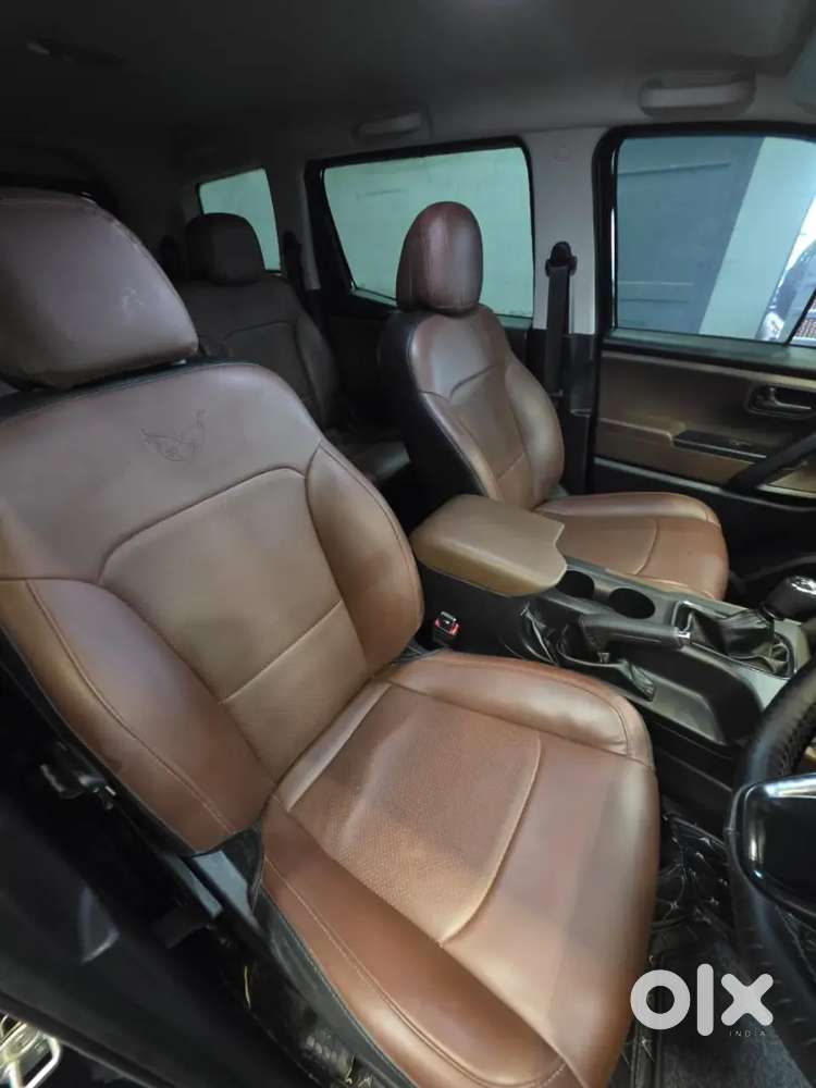 Mahindra Scorpio-n 2024