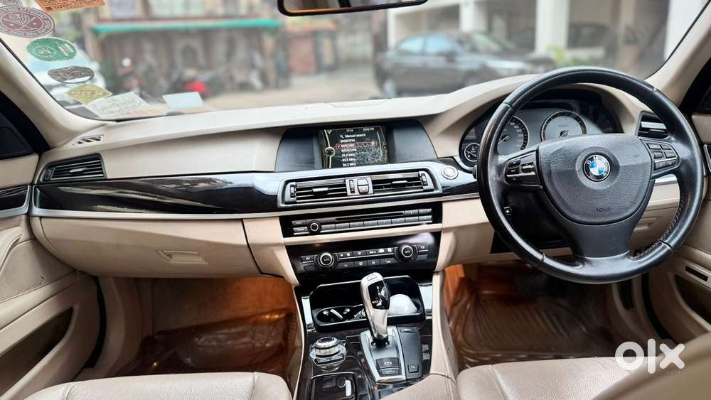 Bmw 5 Series 3.0 525d Sedan, 2010, Diesel
