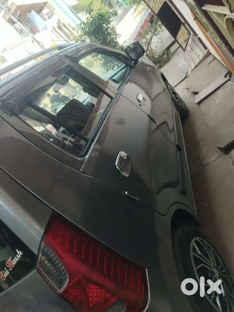 Wagon R 1.0 Vxi 2016 Petrol Manual