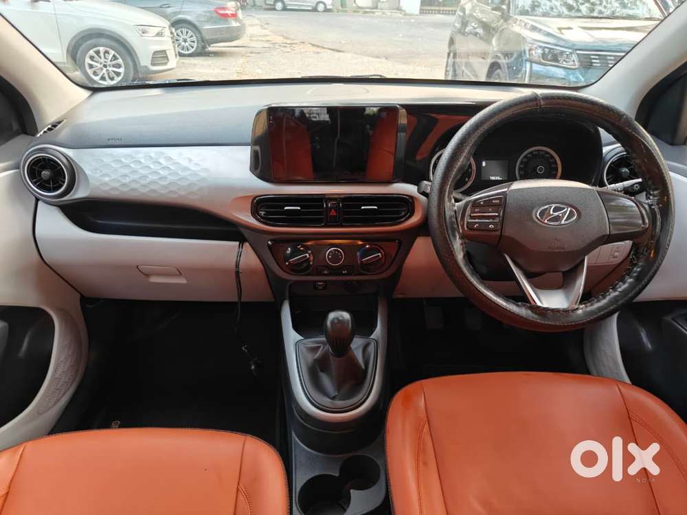 Hyundai Grand I10 Nios Magna 1.2 At, 2022, Petrol