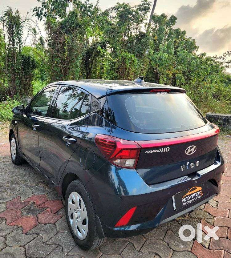 Hyundai Grand I10 Nios Magna 1.2 Kappa Vtvt, 2023, Petrol