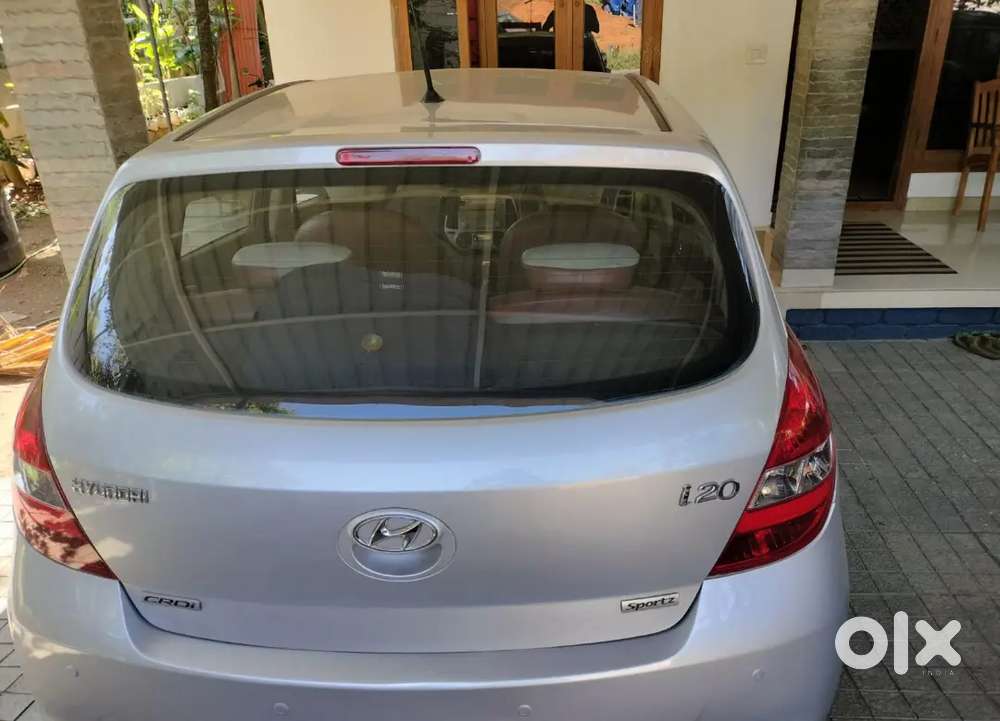 Hyundai I20 2011 Diesel Well Maintained