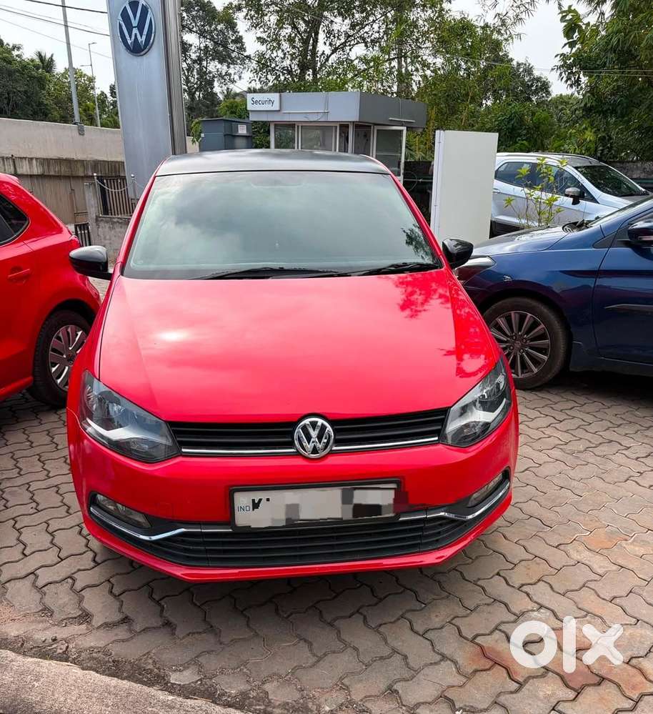 Volkswagen Polo 1.2 Mpi Highline, 2015, Petrol