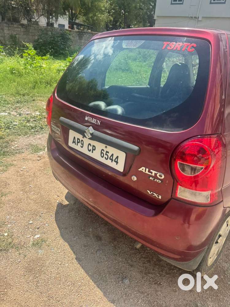 Maruti Alto K10 2013