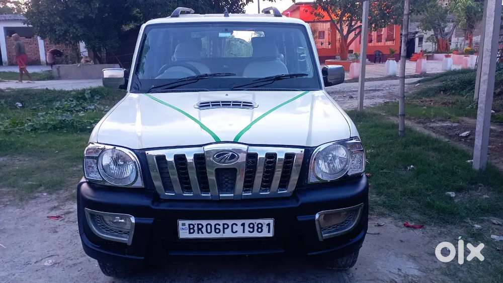 Mahindra Scorpio 2014 Diesel 79000 Km Driven