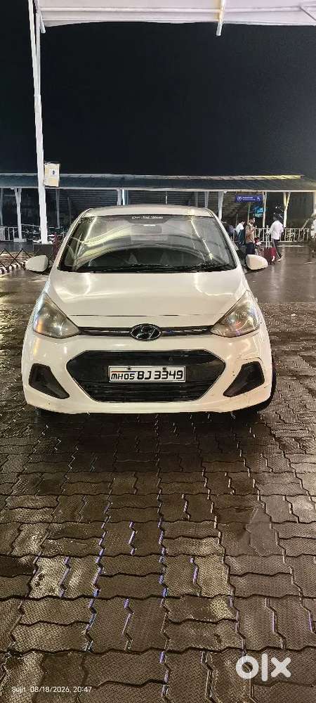 Hyundai Xcent 2017 Diesel 78000 Km Driven
