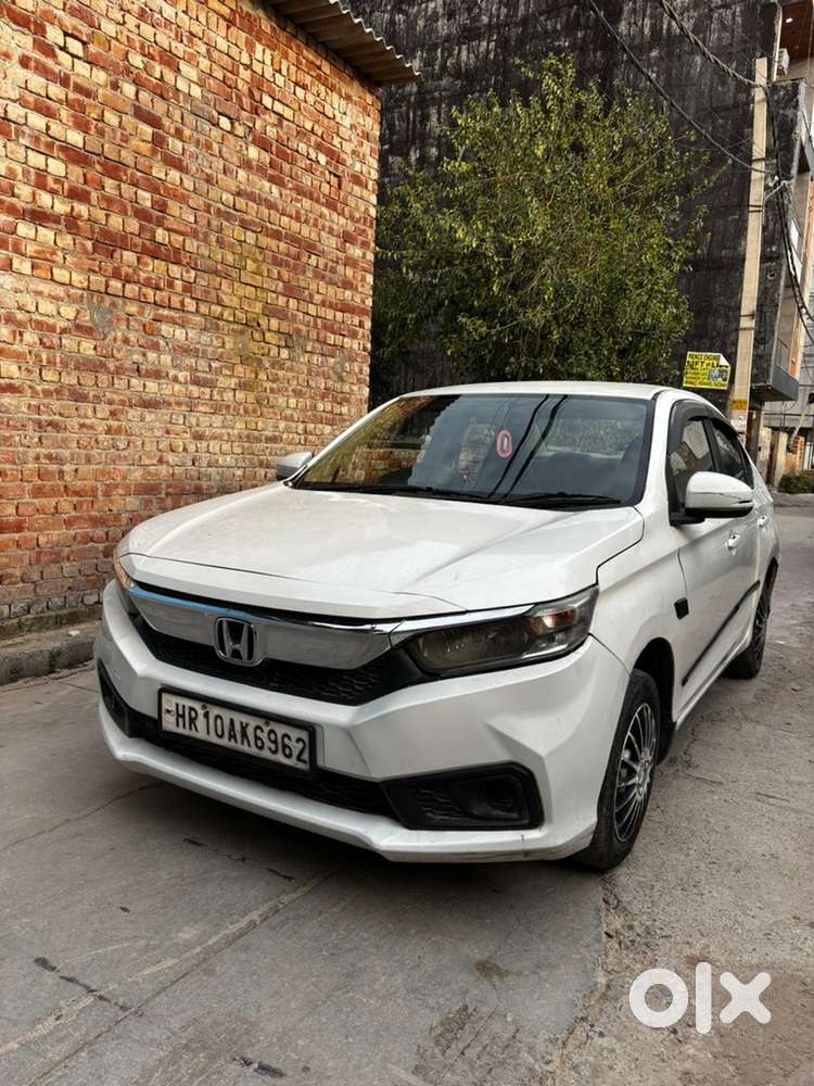 Honda Amaze Petrol Cng 2020 Year
