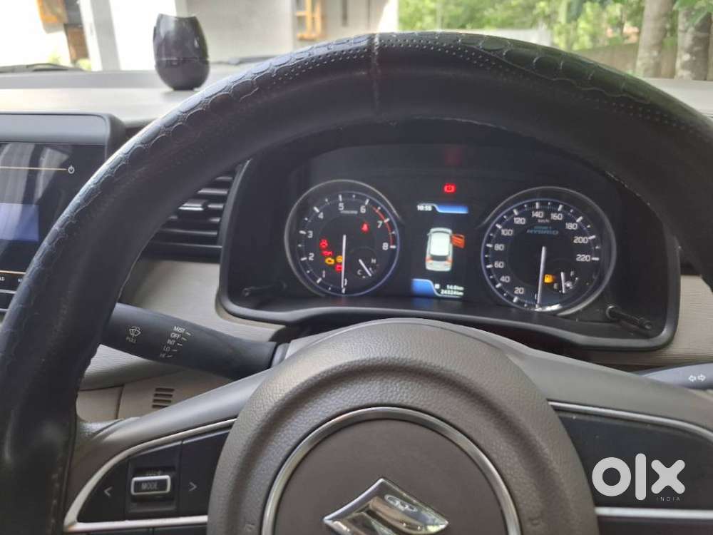 Maruti Suzuki Ertiga, 2021, Petrol