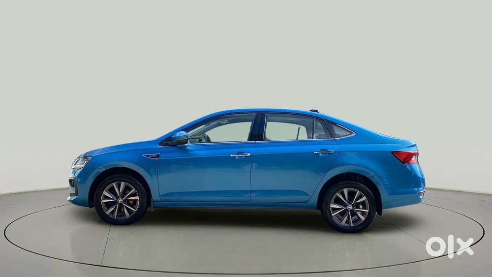Skoda Slavia 1.0 Tsi Style At, 2022, Petrol