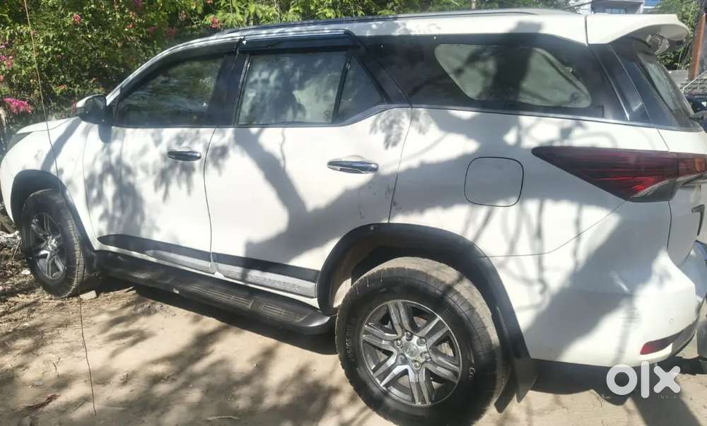 Toyota Fortuner 2020 Diesel 90000 Km Driven