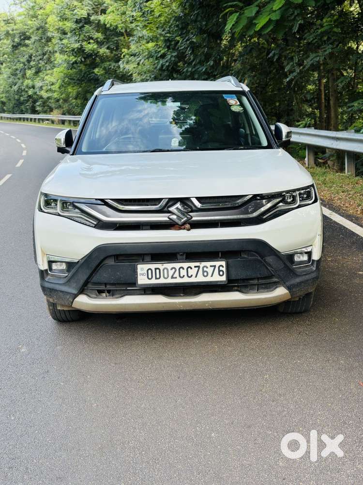 Maruti Suzuki Brezza Zxi Plus At, 2022, Petrol