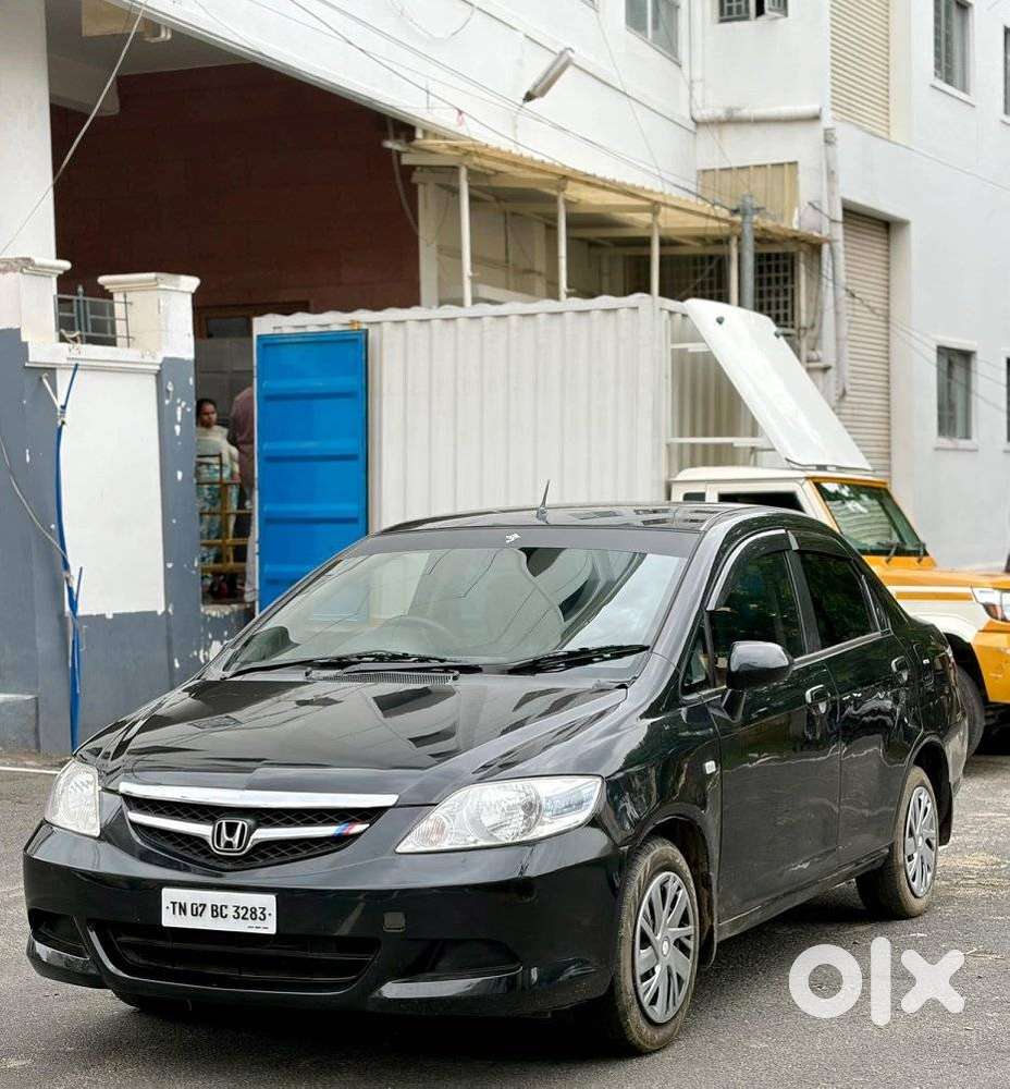 Honda City Zx Exi, 2009, Petrol