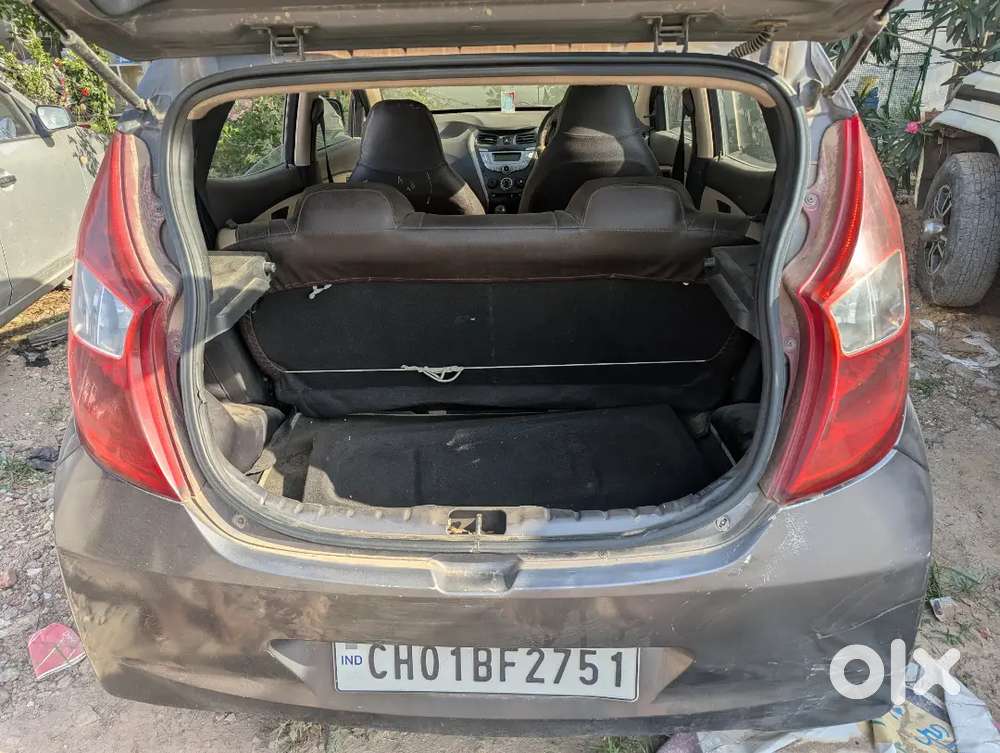 Hyundai Eon 2016 Petrol 70000 Km Driven