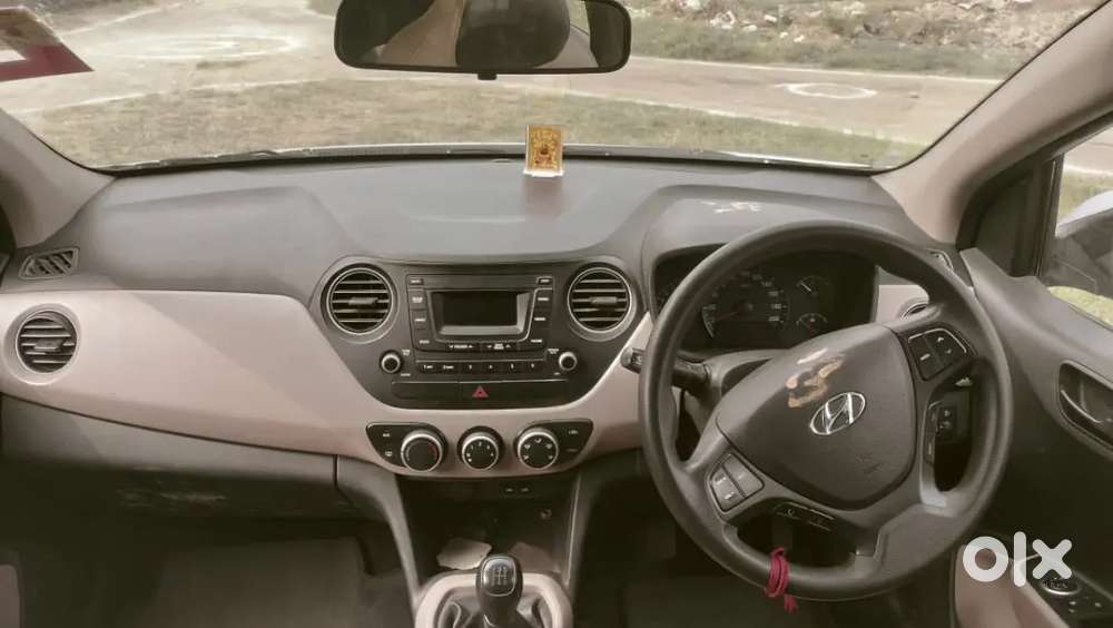 Hyundai Xcent 1.2 Kappa 2014 Model