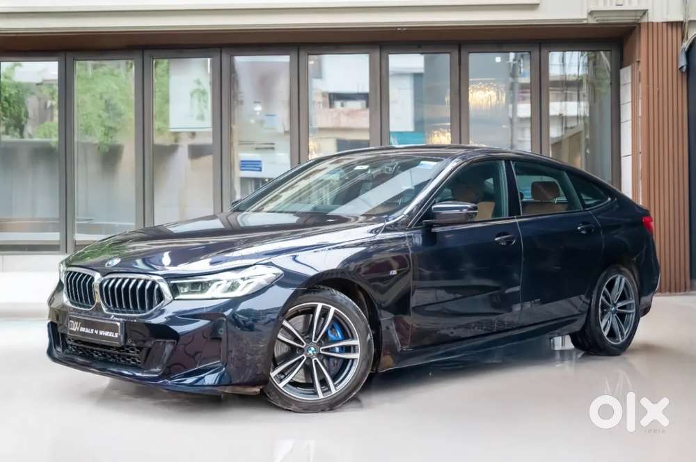 Bmw 6 Series Gt, 2023, Petrol